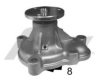 VAUXH 1334268 Water Pump